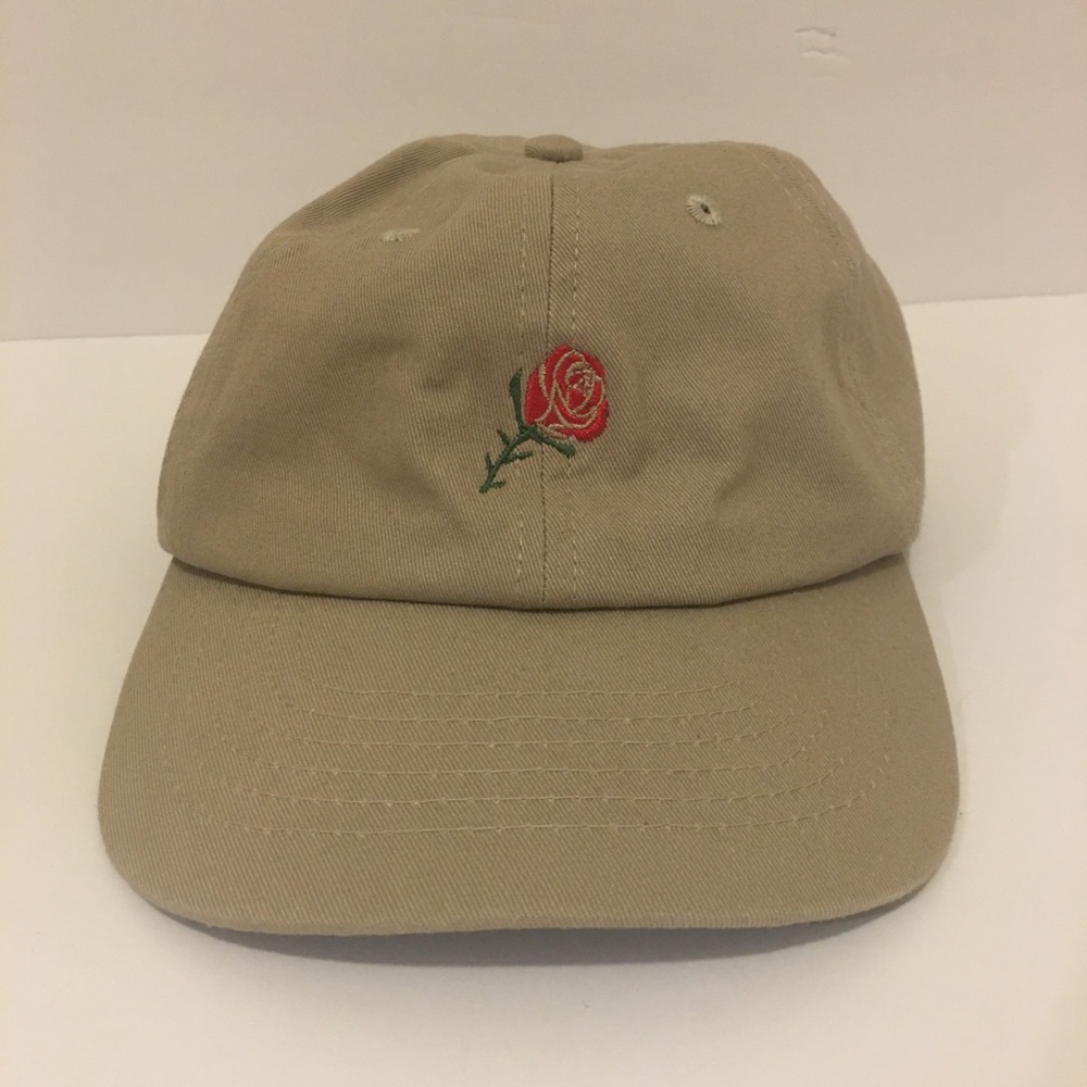 Empyre Rozay khaki baseball cap
